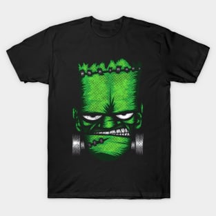 Halloween Doctor Frankensteins Monster T-Shirt